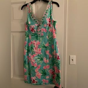 Lilly Pulitzer sundress